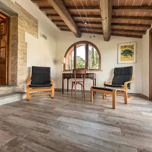San Marco Con Piscina Villa Terricciola