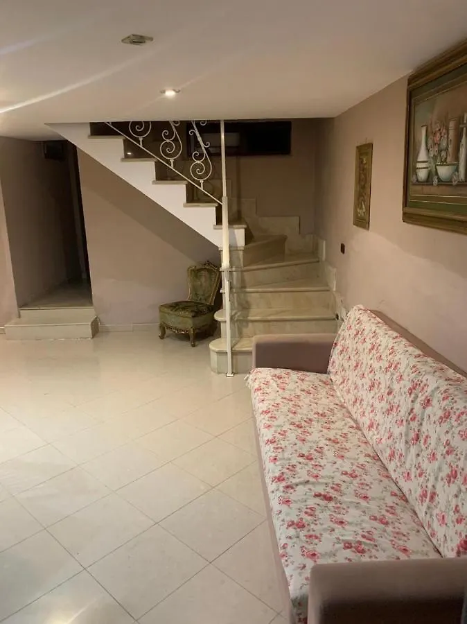 ナポリ San Vincenzo Houseヴィラ